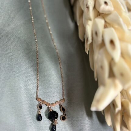 Midnight Elegance Necklace