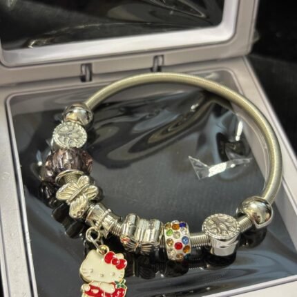 Scarlet Charms Delight Bracelet