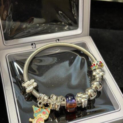 Enchanted Carousel Charm Bracelet