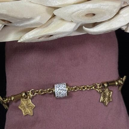 Starlit Charm Bracelet
