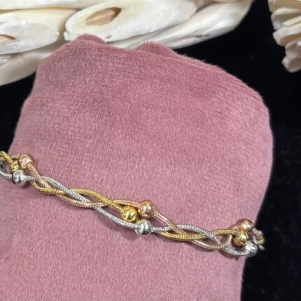 Twisted Grace Bracelet