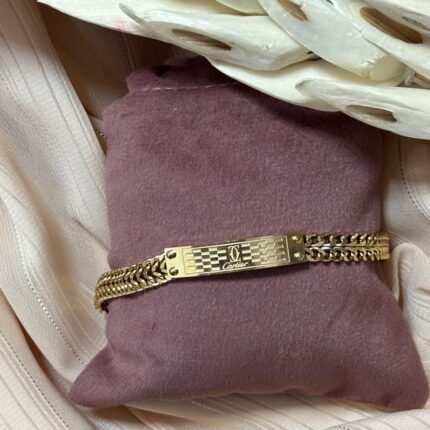 Royal Link Luxe Bracelet