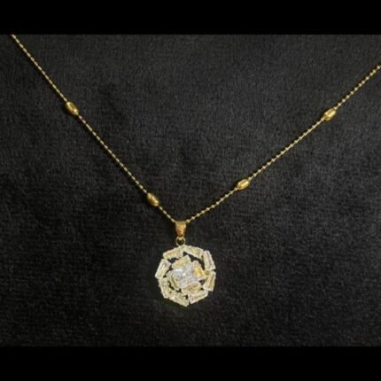 Celestial Bloom Pendant