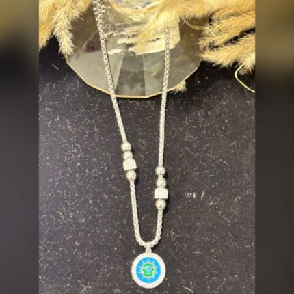 Celestial Shield Pendant