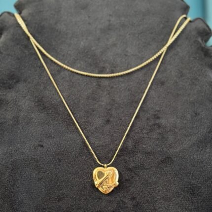 Embrace of Love Pendant