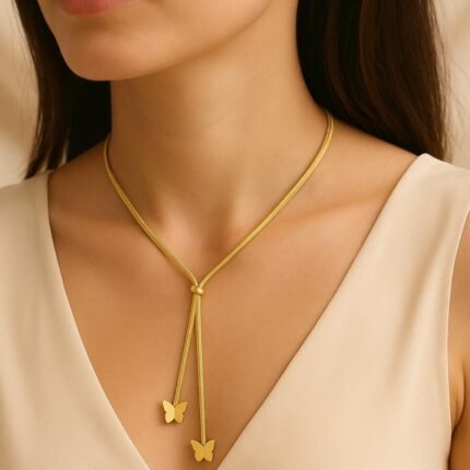 Golden Glide Lariat